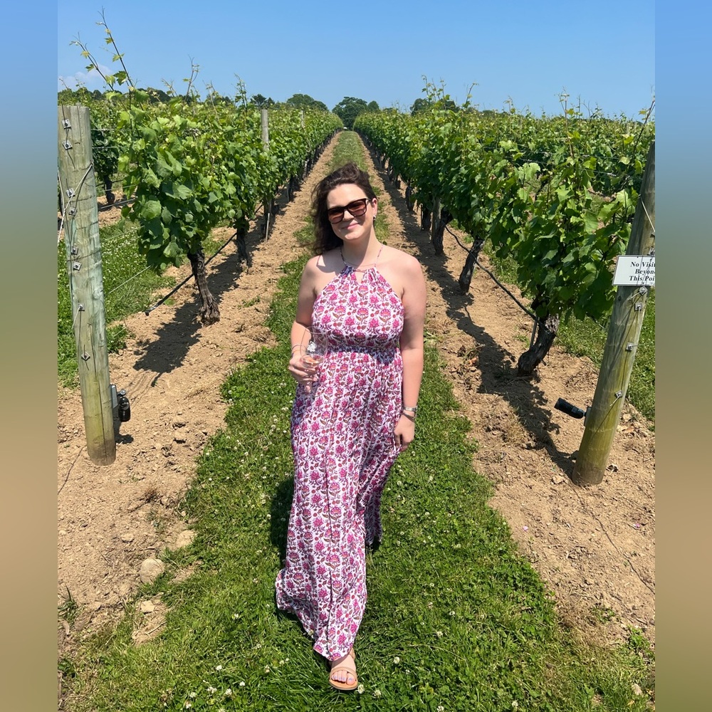 Meet your Posher, Catherine